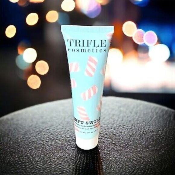 NEW SEPHORA Trifle Cosmetics Soft Swirl Overnight Hydrating Face Mask Cream - Picture 8 of 11
